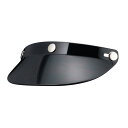 TT&CO. FIRST VISOR スモーク ジェットヘルメット バイザー フルフェイス ビンテージ(2)