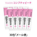 「メール便」 TEAZEN KOMBUCHA ピーチ コンブチャ 5g (30包)