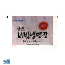 宮殿 ビビム冷麺ソース60g (5個)