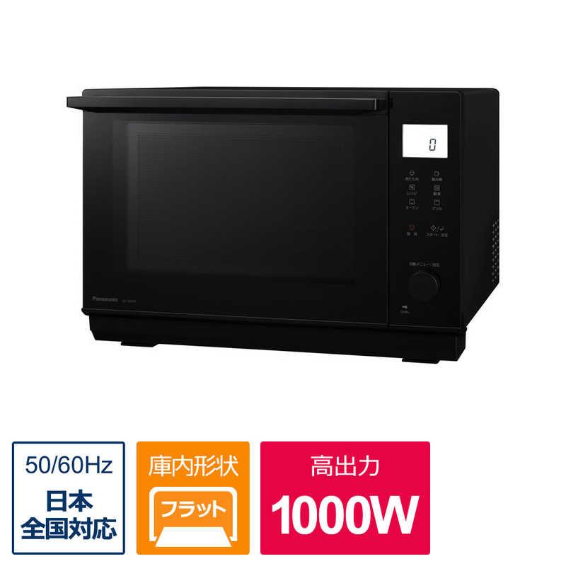 パナソニック　Panasonic　オーブンレンジ ブラック K ［26L］　NE-MS4A