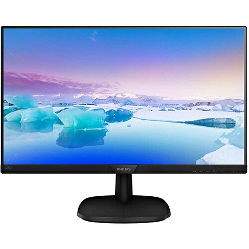 日本フィリップス 223V7QJAB/11 21.5型ワイド液晶ディスプレイ スピーカー付 ブラック 5年保証 日本フィリップス 223V7QJAB/11 21.5型ワイド液晶ディスプレイ スピーカー付 ブラック 5年保証
