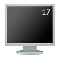 NEC LCD-AS173M17型液晶ディスプレイ(白) LCD-AS173M