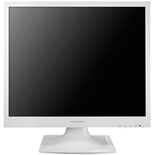 IOデータ LCD-AD192SEDSW-A 「5年保証」19型スクエア液晶ディスプレイ ホワイト