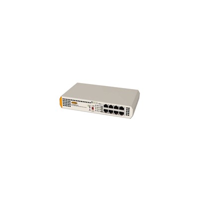 COREGA CO-BSW08GTX3 法人向け 8ポート Giga ループガード 高温度(50度)環境 対応 電源内蔵 スイッチングハブ 4年保証
