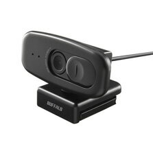 バッファロー [BSW500MBK] 200万画素WEB�