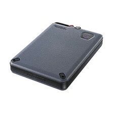 ■取付タイプ：外付け ■最大記憶容量：1TB ■ディスク回転数： ■平均アクセスタイム： ■平均シークタイム： ■セクタサイズ： ■データ転送速度： ■冷却装置： ■インタフェース_詳細：●インターフェイス:USB 5Gbps(USB 3.2 Gen1)/USB 2.0●コネクタ形状:USB-microB ■対応機種：DOS/V／Macintosh ■対応OS_詳細：対応OS(日本語版のみ):Windows 10、Windows 11、Windows Server 2016、Windows Server 2019、Windows Server 2022、macOS 11、macOS 12、macOS 13、macOS 14 ■本体外形寸法：約84(W)×130(D)×19(H)mm ■質量：約180g(本体のみ) ■消費電力： ■適合規格：RoHS指令準拠(10物質)、VCCI Class B ■保証期間：3年保証 ※返品不可。※製品イメージは実際の製品と異なる場合があります。※商品の詳細につきましてはメーカーホームページからご確認ください。