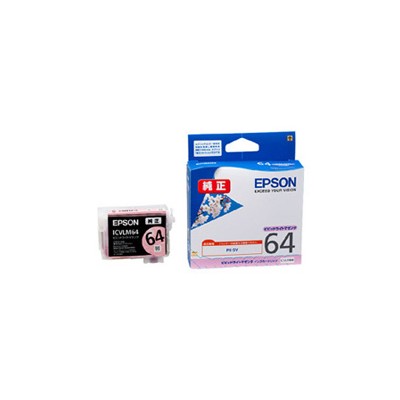 RICOH - エプソン [ICVLM64] PX-5V用インクカートリッジ ビビッドライトマゼンタ