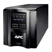 其它 - シュナイダーエレクトリック(APC) [SMT750J] タワー型 APC Smart-UPS 750 LCD 100V