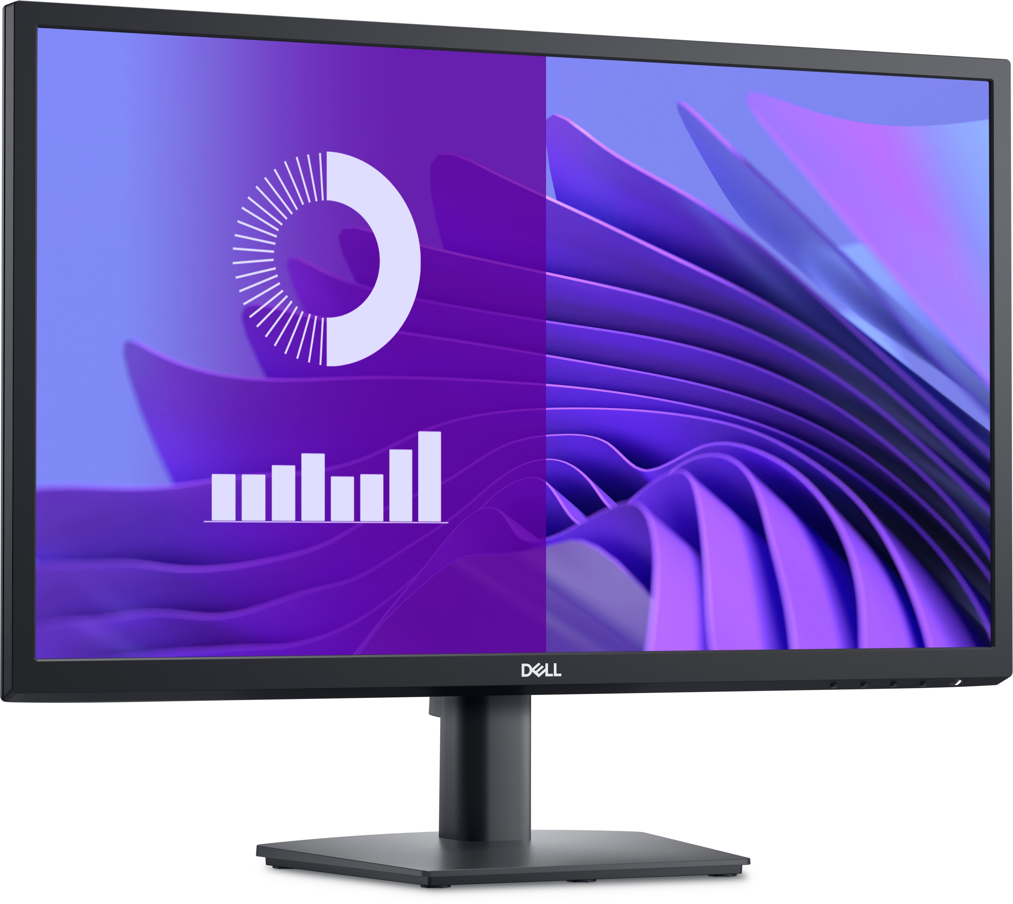 DELL [E2425H-A] 24 モニター - E2425H