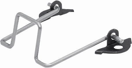 Other - アライドテレシス [0044R] AT-RTNR-01 [電源ケーブル抜け防止金具]