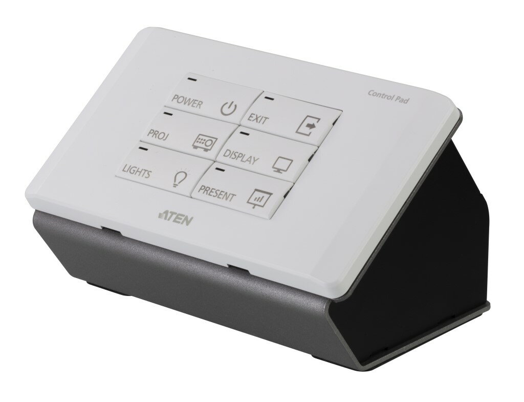 ATEN [VK0200TTK/ATEN] 壁コンセント型コントロールスイッチ(12ボタン)+テーブルトップキット