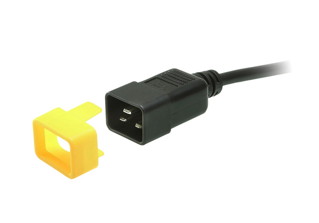 乐天商城 - ATEN [2X-EA11/ATEN] IEC 60320 C20抜け止めコネクター