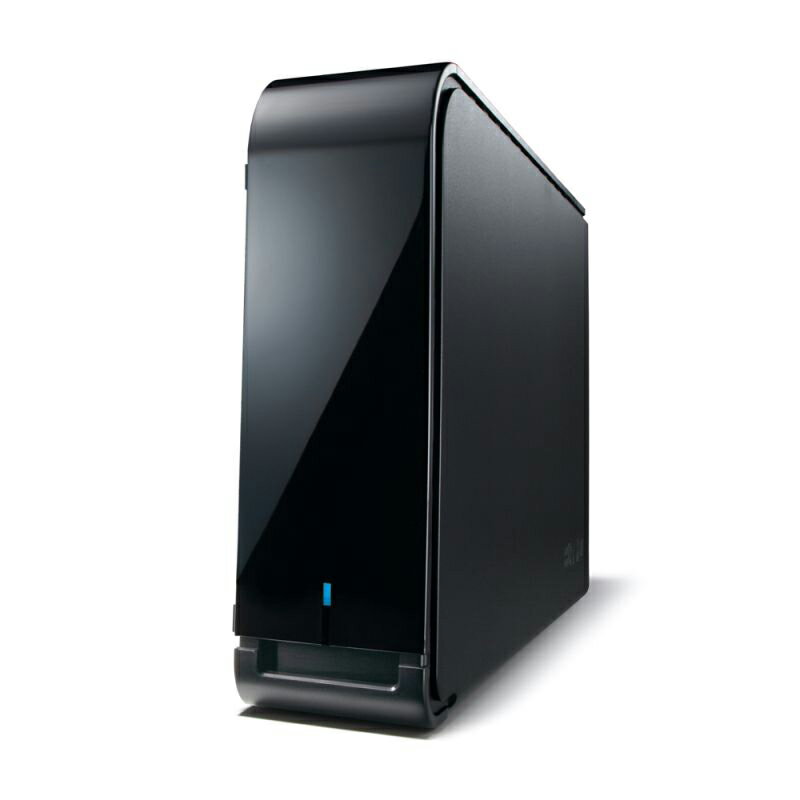 1.6〜2.0TB - バッファロー [HD-LX2.0U3D] ハードウェア暗号機能搭載 USB3.0用 外付けHDD 2TB