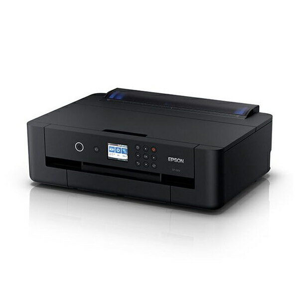 エプソン [EP-50V] Colorio V-edition プリンター EP-50V(6色独立インクジェット/LAN/W-LAN/H-USB/A3ノビ/レーベル印刷/スタイリッシュモデル)