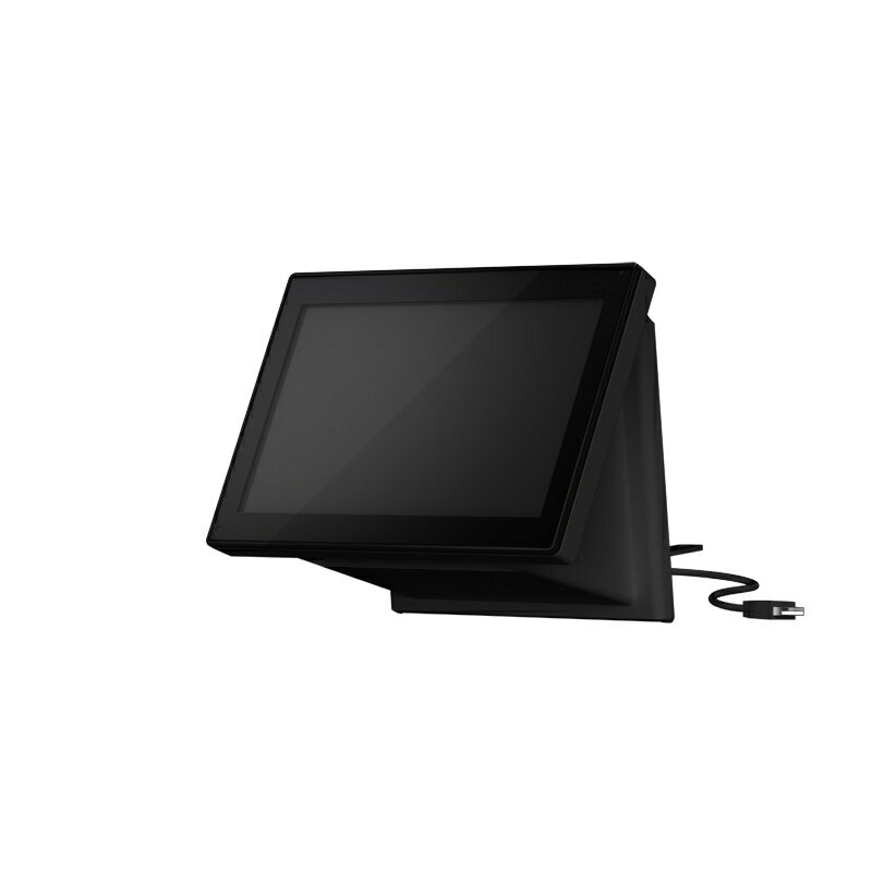 エプソン [OT-DM30SLB] TM-m30II-SL用 カスタマーディスプレイユニット/7インチカラーLCD/ブラック