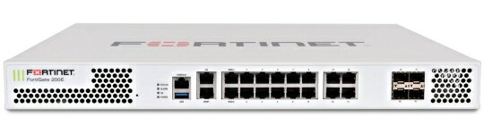 FORTINET [FG-200F-BDL-FC] FG-200F UTMプロテクション版