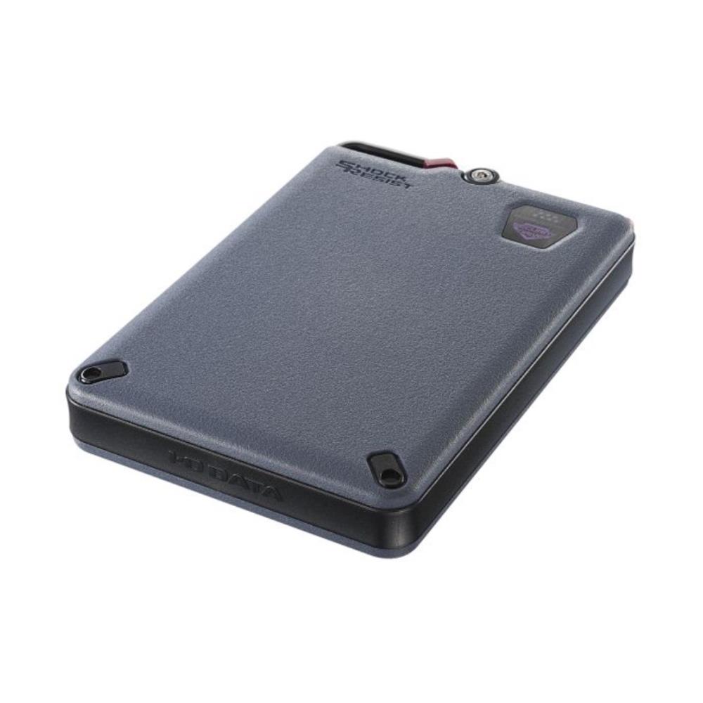 アイ・オー・データ機器 [SSPD-SUTC2/S] かんたんデータ移行アプリ内蔵 ハードウェア暗号化対応ポータブルSSD 2TB