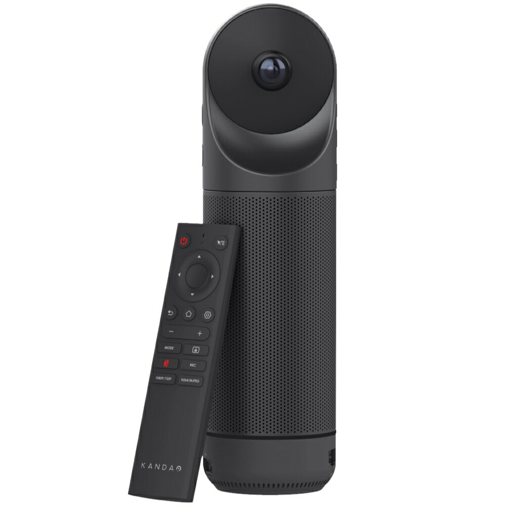 KANDAO [MT0822] Kandao Meeting Pro Web会議用360°AIカメラ 360度webカメラ