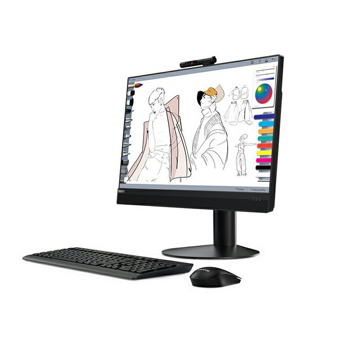 m{ [10S60018JP] ThinkCentre M920z All-In-One (i5-8500/Win10Pro/8GB/256GB/Ultra Slim DVDX[p[}` hCu (Œ莮)/WIFI)