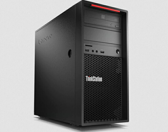 レノボ [30BY002JJP] ThinkStation P520c/W-2245/128GBMem/512GB/CPU内蔵/Win10Pro for Workstations