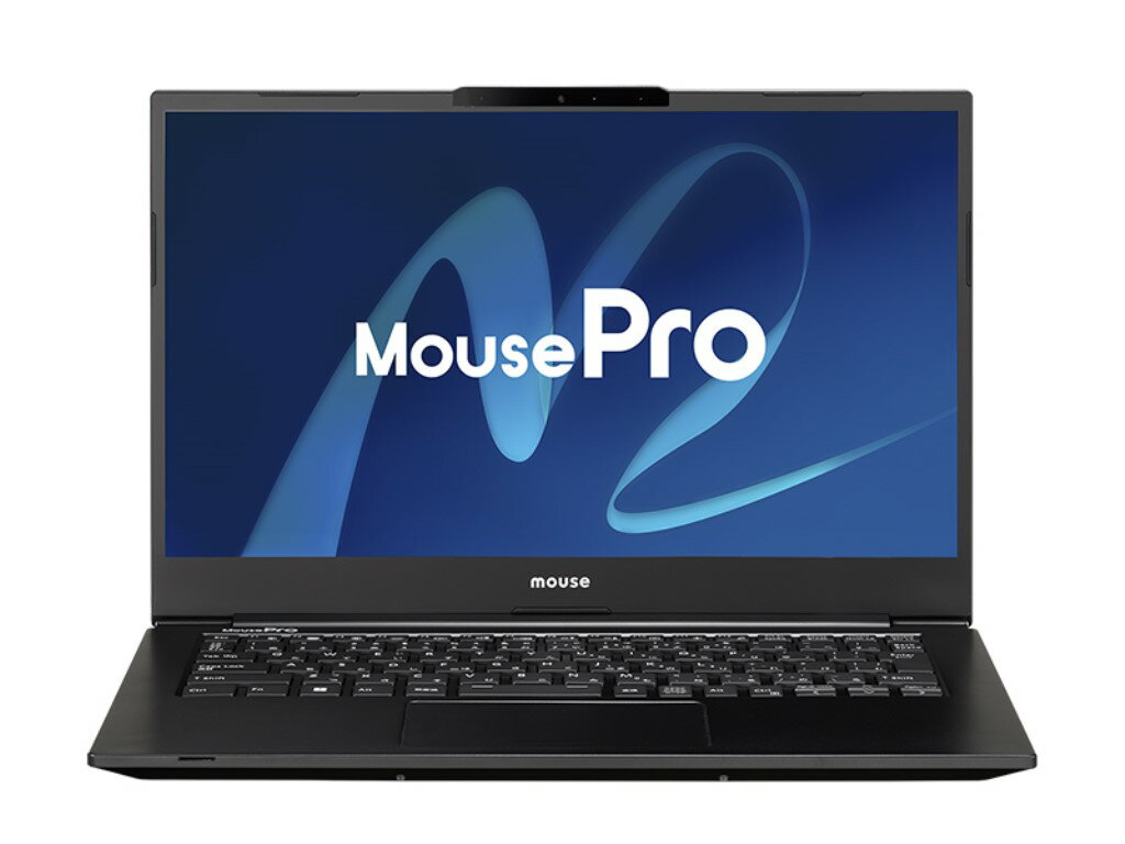 マウスコンピューター [G4I5U01BKABAW103BEC] 14型 モバイルノートPC MousePro G4-I5U01BK-A(Win11Pro/Core i5-1235U/16GB/SSD 256GB/Office H and B2021/3年保証)
