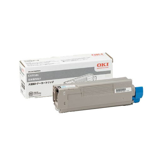 OKI [TNR-C4FK2] �����̥ȥʡ������ȥ�å� �֥�å�(C610dn/C610dn2��)