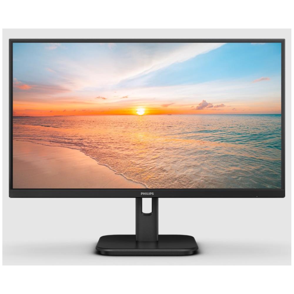 PHILIPS [27E1N1200A/11] FHD液晶ディスプレイ27型 ブラック スピーカーあり 省資源化パッケージ