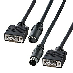 ����掠�ץ饤 [KC-K150] �ǥ����ץ쥤�������������֥�(���ʥ���RGB) 15m