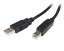 StarTech.com [USB2HAB2M] 2m USB 2.0֥(AB) USB (A) USB (B) 