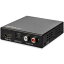 StarTech.com [HD202A] HDMIǥ륪ǥʬΥ 4K/60Hzб HDR HDMI/Toslinkǥ/RCAɤ򥵥ݡ