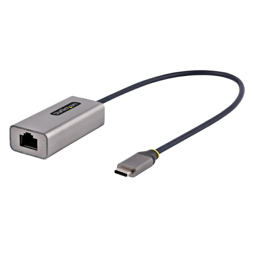 StarTech.com [US1GC30B2] USBͭ��LAN�����ץ���/USB-C(3.2 Gen1)��³/�����ӥåȥ������ͥå�/30cm�����֥�/Wi...