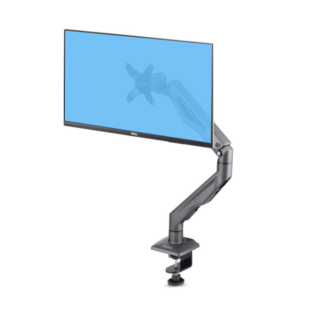StarTech.com [H1M1AG2-MONITOR-ARM] ��˥���������/C�����׸��꼰/1����/����32�����/�Ѳٽ�10kg/VESA�б�/¿...