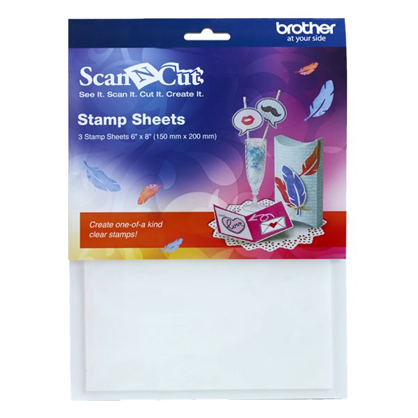 ブラザー工業 [CASTPS1] スタンプシート