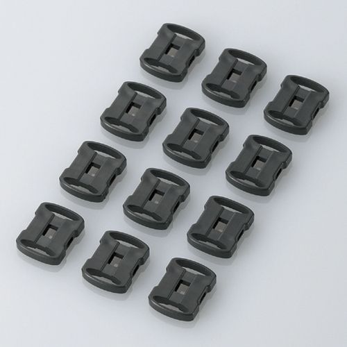 エレコム [ESL-USB1K] USBポートガード/USBストッパー12個