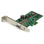 StarTech.com [PEX1000SFP2] PCI Express³SFPбӥåȥͥåLAN Gigabit EthernetեСͥåȥץ NIC 1000Base-SX/LX