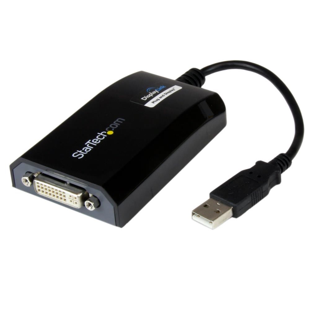 StarTech.com [USB2DVIPRO2] USB - DVIϊA_v^ USBڑOtOtBbNA_v^ MACΉ 1920x1200