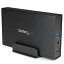 StarTech.com [S351BU313] դ3.5SATA SSD/HDD USB 3.1Gen 2(10 Gbps) UASPб