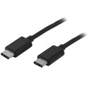 StarTech.com [USB2CC2M] USB-C P[u Type-C (IX) - Type-C (IX) 2m USB 2.0Ή