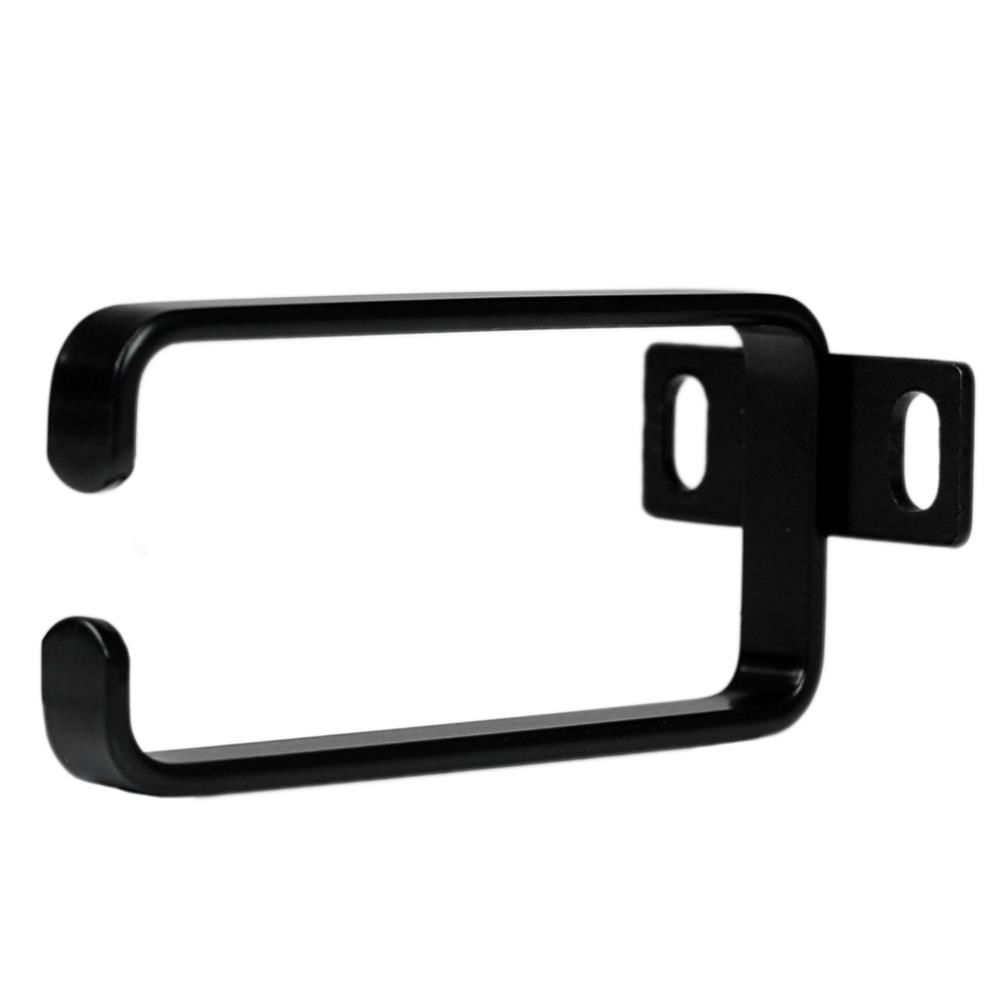 StarTech.com [CMHOOK1UN] サーバーラック用ケーブルホルダー(1U) 4.5 x 10cm