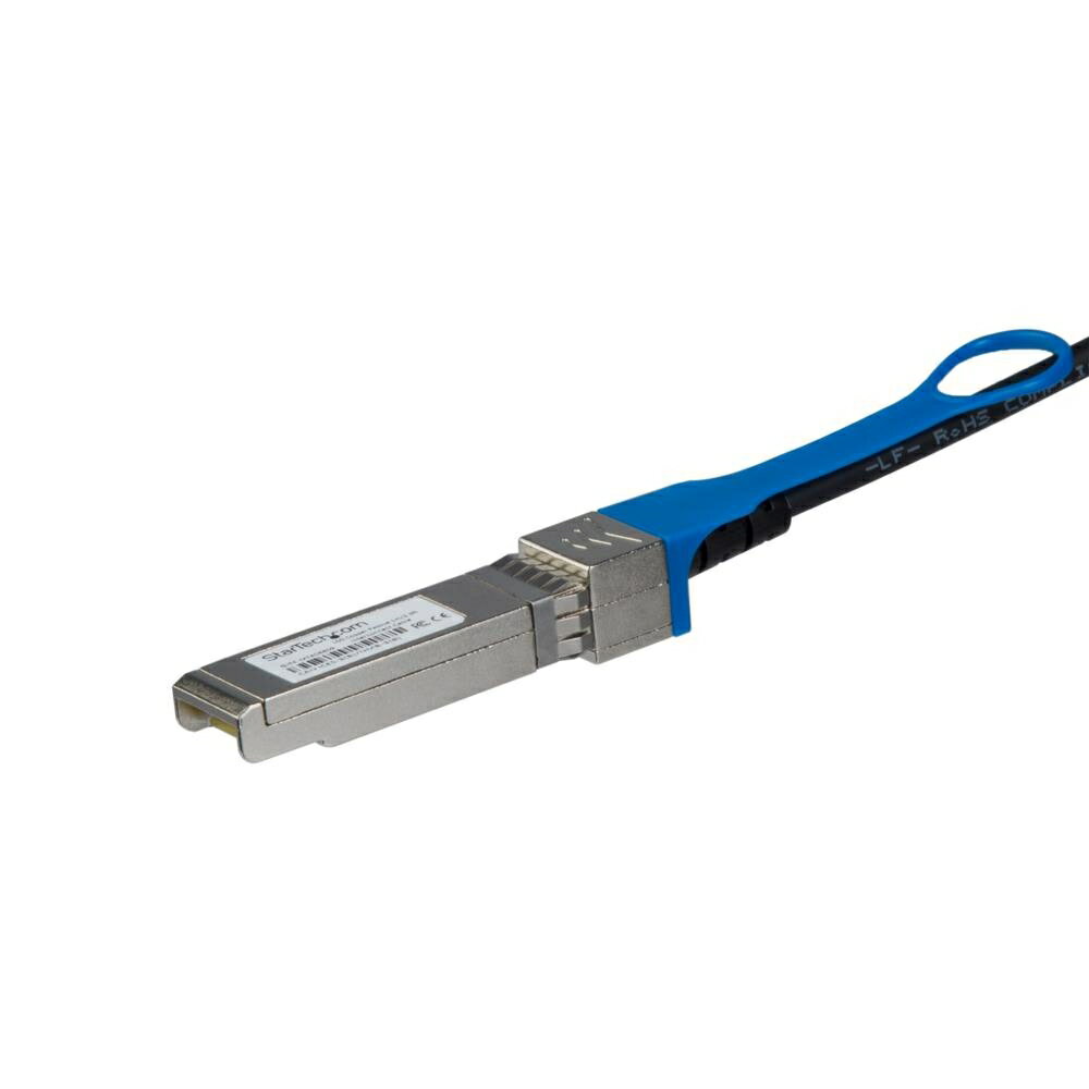 StarTech.com [JD097CST] SFP+ DAC Twinax �����֥� 3m HP��JD097C�ߴ� 10GbE