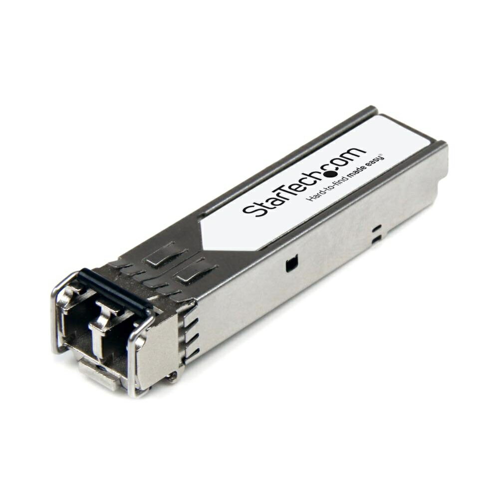 StarTech.com [J9151D-ST] SFP+モジュール HP製J9151D互換 10GBase-LR準拠光トランシーバ