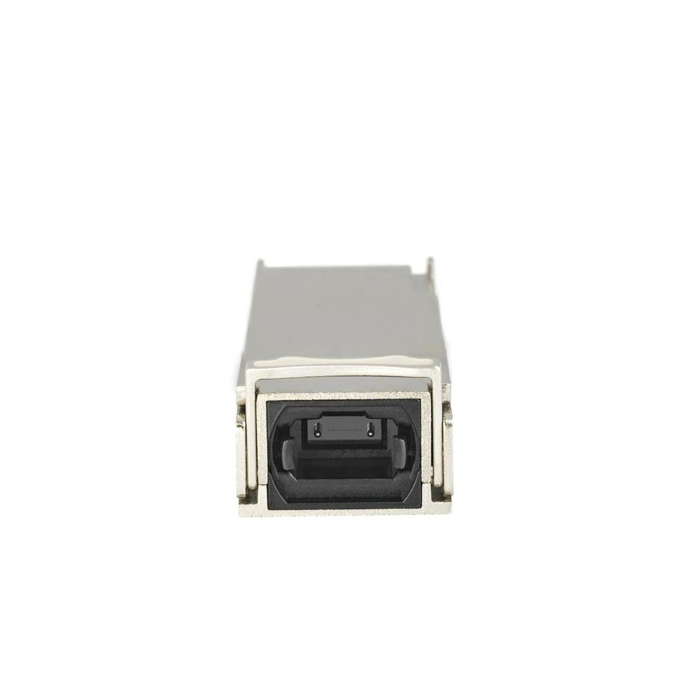 StarTech.com [QSFP-40G-CSR4-ST] QSFPモジュール Cisco製QSFP-40G-CSR4互換 40GBase-SR4準拠光トランシーバ