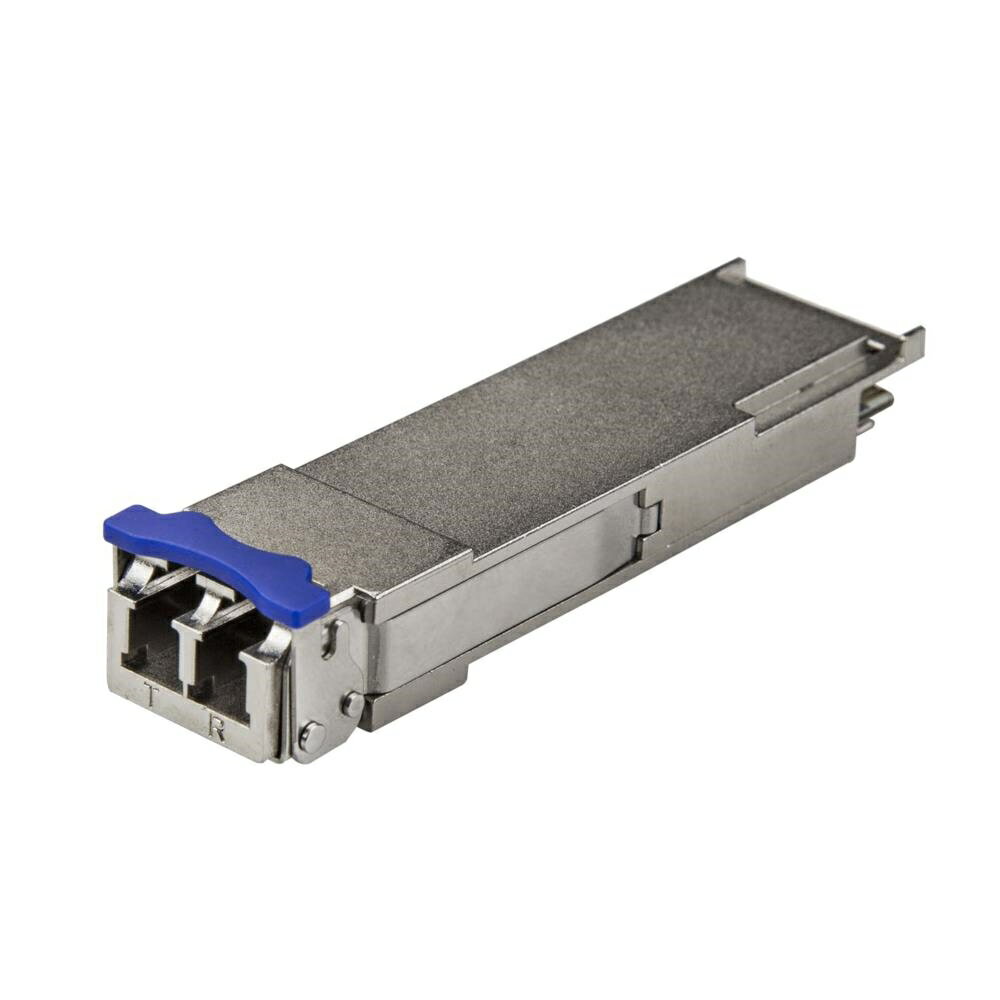 StarTech.com [WSP-Q40GLR4L-ST] QSFP�⥸�塼�� Cisco��WSP-Q40GLR4L�ߴ� 40GBase-IR4�����ȥ�󥷡���