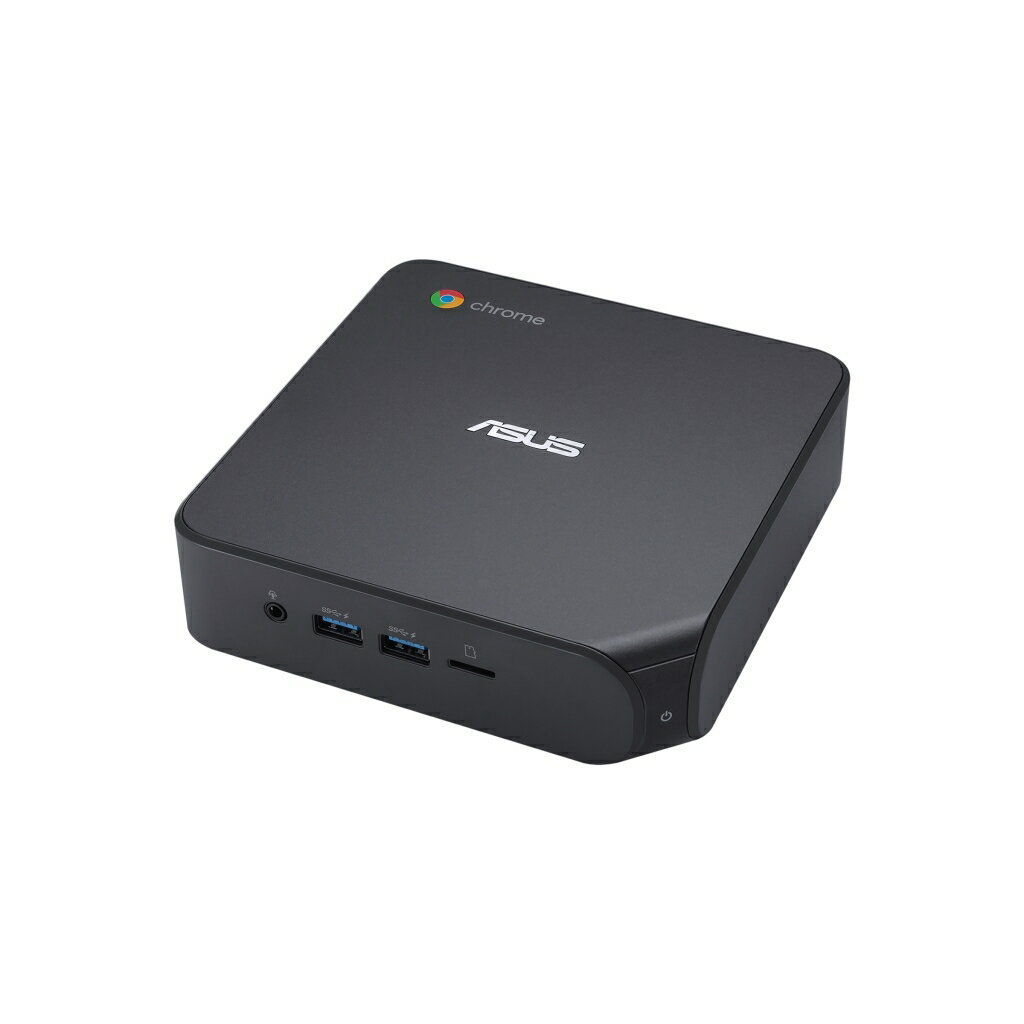 ASUS JAPAN [CHROMEBOX4-GC019UN] Chromebox 4 ~jPC(Cel-5205U/4GB/32GB(eMMC)/LAN/W-LAN/BT5.0/Vesa Mount/Chrome OS/ubN)