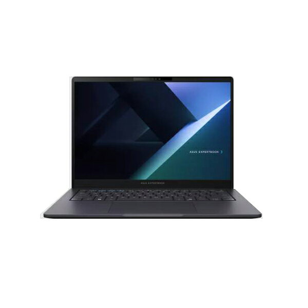 ASUS JAPAN [B3405CCA-NZ4012X] B3405CCA-NZ4012X/ジェントルグレー/14型ワイドTFTカラー液晶/2560x1600/Intel Core Ultra 5 Processor 225H/AI Boost NPU/DDR5 16GB/インテル グラフィックス/SSD 512GB/Windows 11 Pro/指紋認証対応