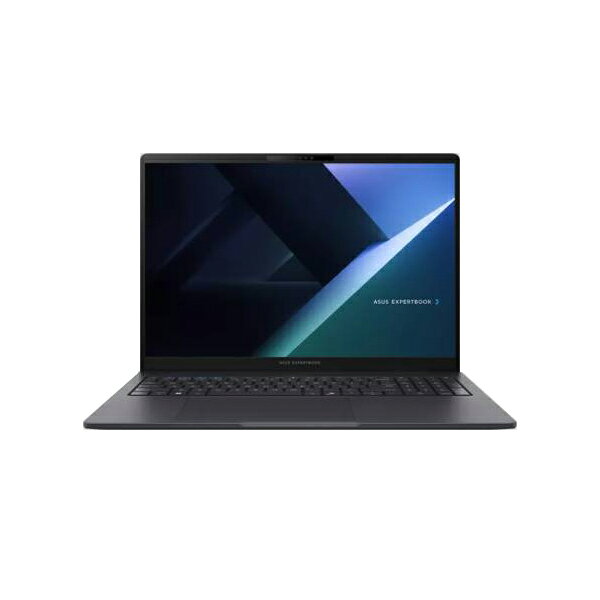 ASUS JAPAN [B3605CCA-PL2733X] B3605CCA-PL2733X/ジェントルグレー/16型ワイドTFTカラー液晶/2560x1600/Intel Core Ultra 5 Processor 125H/AI Boost NPU/DDR5 16GB/インテル グラフィックス/SSD 512GB/Windows 11 Pro/指紋認証対応