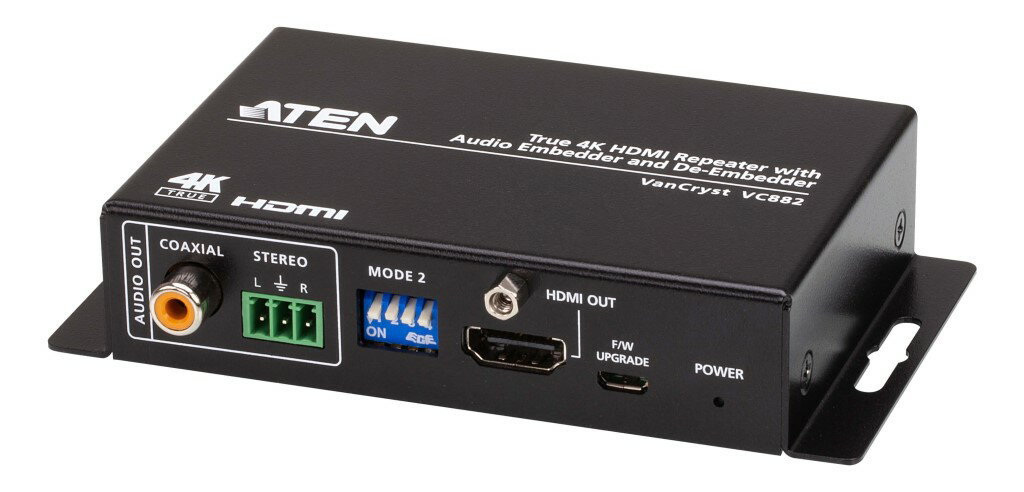 ATEN [VC882/ATEN] 4K60pΉ HDMII[fBIGxb_[/fBGxb_[