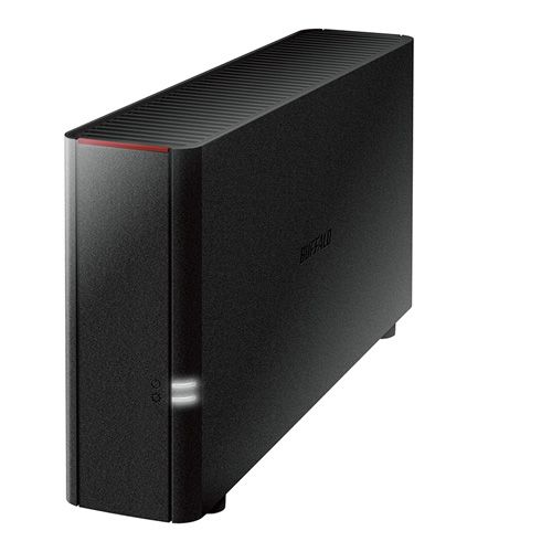 �Хåե����� [LS210DN0201B] LinkStation for SOHO LS210DNB���꡼�� SOHO����1�ɥ饤��NAS 2TB
