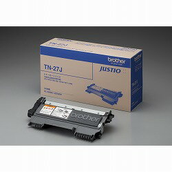 樂天商城 - ブラザー工業 [TN-27J] トナーカートリッジ TN-27J