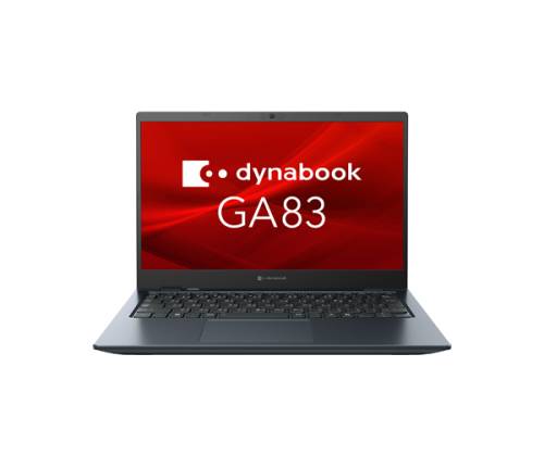 Dynabook [A6A1XYF8U11A] dynabook GA83/XY(型番：A6A1XYF8U11A)
